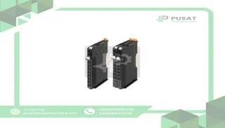 Omron Automation NX-EC0122 PLC Expansion Module, Encoder Input, 3 PNP In, 24 VDC, NX Series