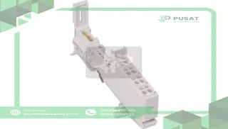 Turck BL20-S4T-SBBS Base Module, Tension Spring Connection Technology, M6827046, BL20-S4T Series