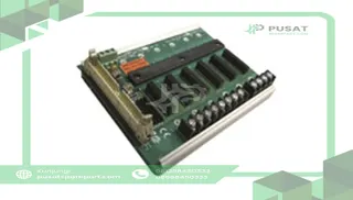 Opto 22 SNAP-D6MC Mounting Rack, D Series, Digital, 6 Module, Extra Term Block for Field Wiring