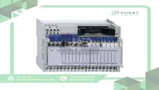 Schneider Electric ABE7R16T111 Electric Base For Use With Advantys ABE7 Telefast Pre-Wired System
