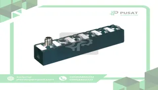 Murrelektronik 56631 CUBE67 I/O EXTENSION MODULE, 8 multifunction channels, Cube67 DIO8 E 4xM12 1A