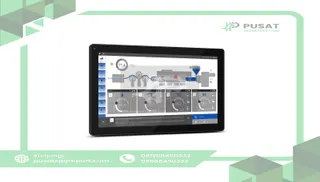 EXOR JSMART721 HMI, 21.5TFT display, 1920x1080 pixel, 16M colors,Multitouch,ARM Cortex-A9 CPU