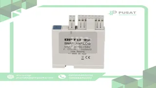 Opto 22 SNAP-AIMA-ISRC I/O Module, 5 VDC @ 170 mA, 2 Channels, 10 ms, 200 Ohms, 0 to degC