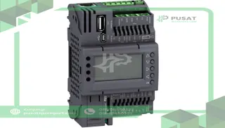 Schneider Electric TM172PDG18R Modicon M172 Performance Display 18 I/Os, Ethernet, Modbus