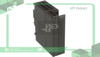 Siemens 6ES73401AH020AE0 PLC Expansion Module, Communication, RS232, CP 340 S7-300 Series