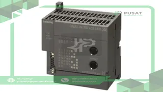 Siemens 6GK7343-2AH11-0XA0 PLC Expansion Module Communication Processor