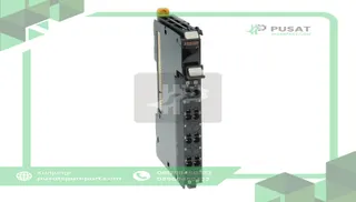 Omron Automation NX-AD2208 PLC Expansion Module, 2 Analog Current In, I/O or Free Run Refresh, NX Series