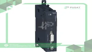 Schneider Electric TM4PDPS1 PLC Expansion Module, Communication, 9-Pin D-Sub, Profibus, Modicon TM4 Series