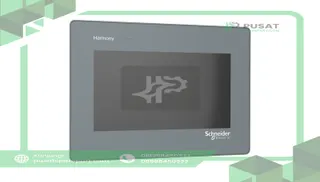Schneider Electric HMIET6400 HMI, ET6, 7 Inch W Basic Panel, WVGA, 16M colors, Analog, Ethernet