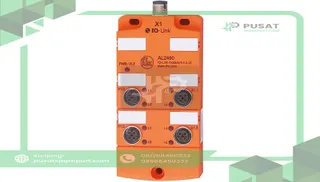 ifm efector AL2400 IO-Link Compact line Module, 4 x 2 inputs, M12, IP67