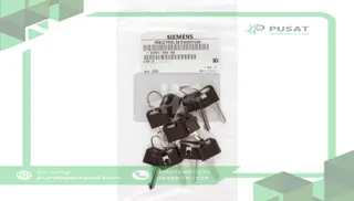 Siemens 6AV65741AG044AA0 SECOND KEY FOR MOBILE PANELS ; 6AV65741AG044AA0