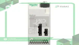 Schneider Electric BMXCPS3522 REDUNDANT 125 VDC POWER SUPPLY 40W