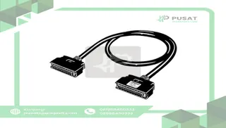 Omron Automation CS1W-CN713 CABLE CS1 EXP I/O,70cm