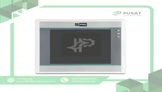 RS PRO 2213481 HMI Touchscreen Display, 4.3 Inch, TFT LCD, Color, 480x272 pixels, IP65, 3 port