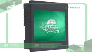 Maple Systems HMC2070A-M 7" COLOR HMI+PLC, UP TO 3 I/O MODULES