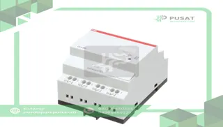 ABB 1SVR440713R0200 Logic Relay, No Display, 8IN/4 Relay Out, Timer, Stand Alone, 100-240V AC