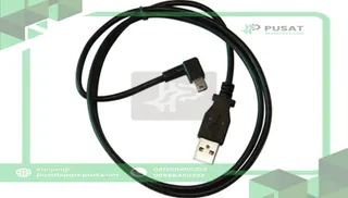 Storm Interface 4500-013 Accessory;USB Cable;90 Degree;Male USB A too Male Mini USB B
