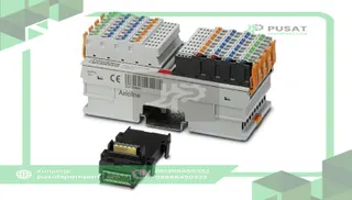 Phoenix Contact 2701228 PLC Expansion Module, XC, 16 Digital Oututs, 24 VDC, Axioline F Series