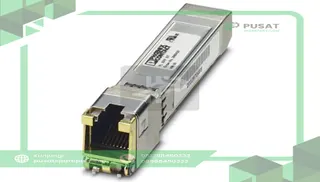 Phoenix Contact 2989420 Gigabit SFP module for transmission up to 100 m