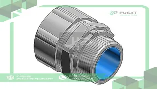 Siemens 3RK5010-0CA00-0AA0 IO-LINK MODULE K20, 8DI-M8