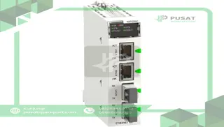 Schneider Electric BMXNRP0200C COATED X80 FO 2CH CONVERTER MODULE, MM