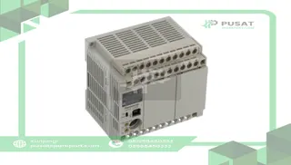 Panasonic Industrial Automation AFPX-C30R PLC, 16 DC Inputs, 14 Relay Outputs, RS232C, RS485, USB , 32 kstep, FP-X Series