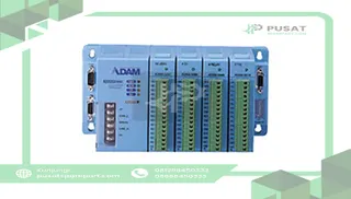 Advantech ADAM-5000/485-AE Industrial Automation, Remote I/O, I/O Rack, 4-slot DAQ System for RS-485