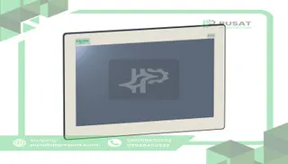 Schneider Electric HMIDT75XFH EXtreme touchscreen panel, Harmony GTUX, 15 W Display full coated