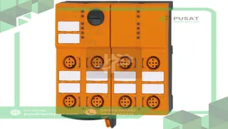 ifm efector AC5209 ifm electronic PLC I/O Module 8 x I/O, 18 - 30 V dc