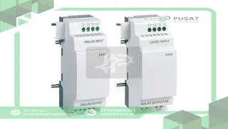 Crouzet 88970224 PLC Expansion Module Input/Output 6 Input, 4 Output 24 V ac 107.6 x 72 x 57.4 mm