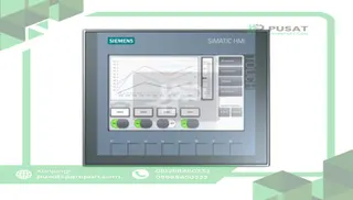 Siemens 6AV21232GA030AX0 HMI 7" Touchscreen & Pushbutton 800x480 Pixels 24VDC SIMATIC HMI Basic Series