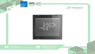 Moxa MPC-2101-E4-CT-T-LX Panel Computer,10-in,Intel Atom E3845 1.91 GHz,4GB RAM,16GB CFast,1000-nit LCD