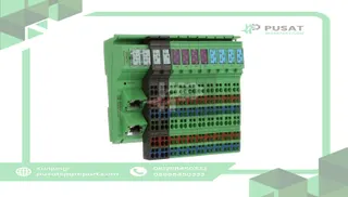 Phoenix Contact 2832962 PLC I/O Module ILB ETH 32 x I/O; 500 mA24 V dc; 141 x 156 x 55 mm Inline Series