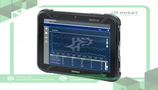 Siemens 6AV78804EB011AA1 Industrial PC, 10.1 in Touch, 256GB SSD 16GB Ram, Outdoor, SIMATIC IPC MD-34A