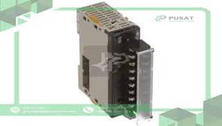 Omron Automation CJ1W-DA041 PLC Expansion Module, 4 Analog Output Unit, CJ1W Series