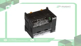 Omron Automation CP1L-EM30DT-D CPU 18In, 12NPN, DC, Ethernet