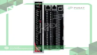 Red Lion Controls E2-16DI24-D EtherTRAK, 2 Ethernet I/O Mod, 16 Isolated Channels, 10-30VDC w/ Counters