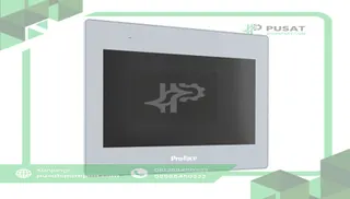 Pro-face by Schneider Electric PFXET6500WAD ET6000, 10 inch W Basic Panel, WVGA, 16M colors, Analog, Ethernet