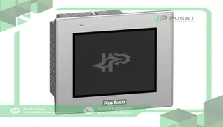 Pro-face by Schneider Electric PFXST6300TADE 5.7 inch Basic Panel, 640 x 480 pixel 262K colors display