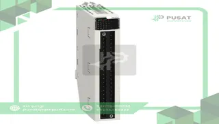 Schneider Electric BMXDAI1614H H X80 16-CH Isolated 120VAC DI Module