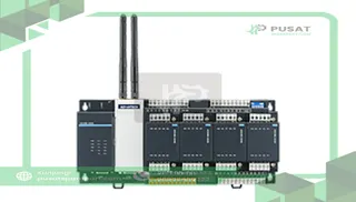 Advantech ADAM-3600-C2GL1A1E Industrial Automation & Wireless I/O, 4-Slot Expansion, Cortex-A8, Modbus