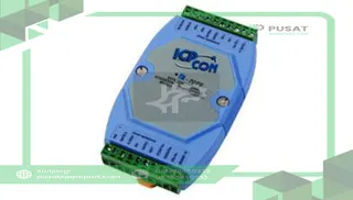 ICP I-7080 2-Channel Counter / Frequency Input Module