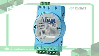Advantech ADAM-6256-B Industrial Automation, IoT Ethernet I/O, 16-ch Isolated Dl/O Modbus/TCP Module