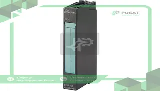 Siemens 6ES71314BD010AA0 Simatic Dp, 5 Electron, Modules For Et 200S, 24V Dc