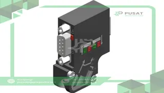 Siemens 6ES79720BB610XA0 BUS CONNECTOR F. PROFIBUS. 35 DEGREE