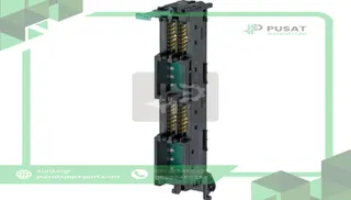 Siemens 6ES79215AK200AA0 Front connector module with 4x16 pole