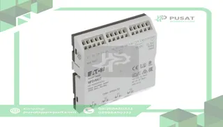 Eaton - Cutler Hammer MFD-RA17 PLC I/O Module MFD-AC-CP8, MFD-CP10 24 VDC, 90 X 88.1 X 44 mm
