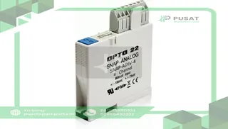 Opto 22 SNAP-AIMV-4 Module, SNAP, 4 Channel, -150 to +150 mV, Analog Input