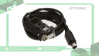 IDEC Corporation HG9Z-SCI25B Cable, Micro3C/ONC/MicroSmart PLCs and HG1X, USB, D-Sub