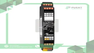 Bihl+Wiedemann BWU1897 AS-i Analog Input Module, IP20, 2AI 4-20mA Or 0-10V